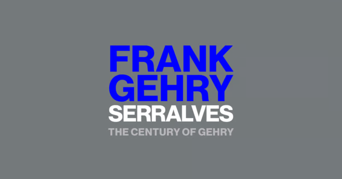 Serralves inaugura grande exposição dedicada ao legado de Frank Gehry