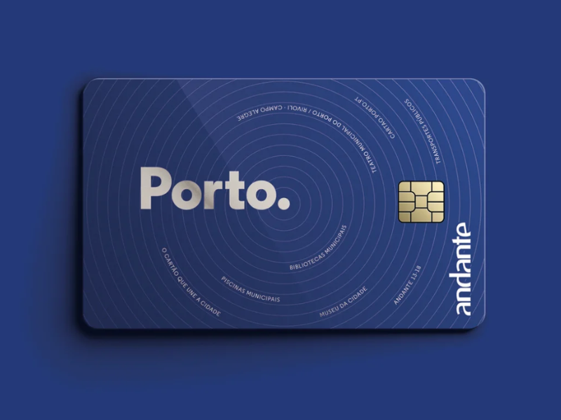 Transportes gratuitos já arrancaram, mas o Cartão Porto. tem de ser ativado
