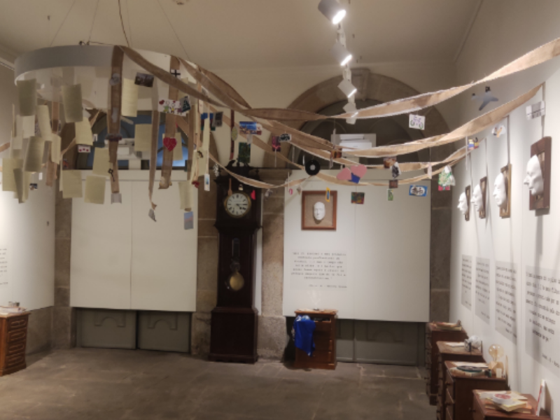 Alberg’ART recebeu mais de 3.500 visitantes em 2025: uma galeria dentro dos Albergues do Porto