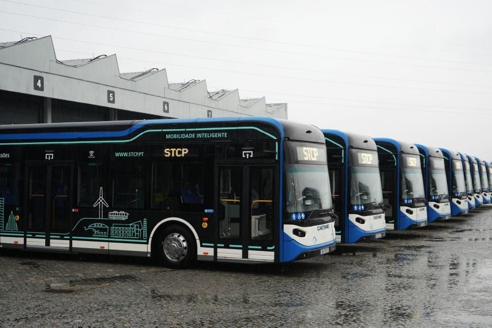 A STCP já diz no WhatsApp quando o autocarro passa