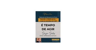 Quando a cidade parou, o que realmente se acendeu em nós?