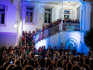 Ordem dos Médicos Norte recebe Concerto de Verão nos jardins da sede