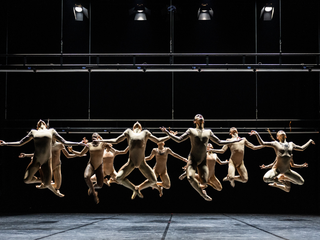 Teatro Nacional São João recebe estreia de Território IX com jovens bailarinos de todo o país