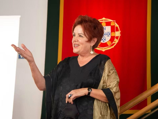 Balbina Mendes: a artista que encontrou no Porto liberdade para criar
