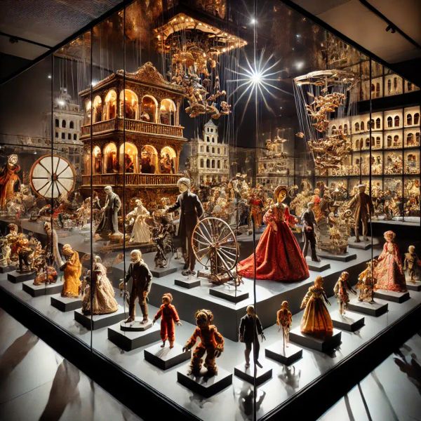 Museu das Marionetas do Porto renasce com exposição imersiva após renovação