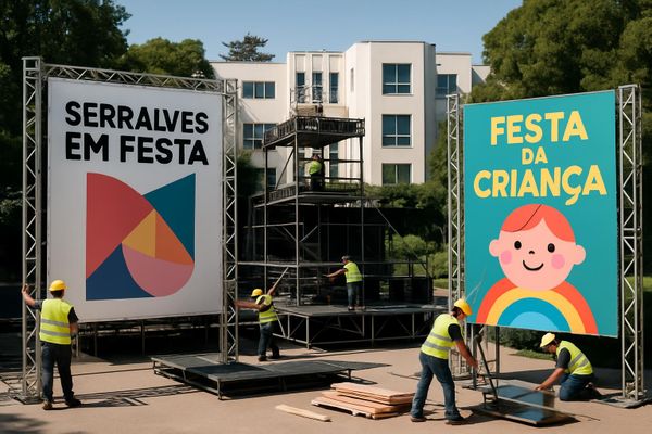 Porto prepara-se para receber Serralves em Festa e Festa da Criança no mesmo fim de semana