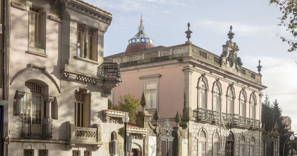 Fundação Marques da Silva inaugura duas exposições sobre arquitetura e espaço urbano
