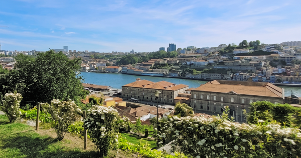 Porto lança concurso de 1,95 milhões para instalar escadas rolantes e criar nova praça nas Virtudes
