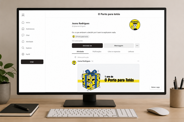 Porto para Totós: a newsletter que traduz as decisões da Câmara para linguagem simples