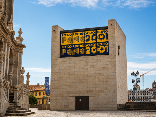 Os arquivos da Porto 2001 abriram ao público, o que sobrou da Capital da Cultura?