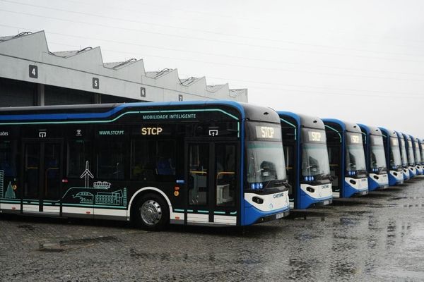 A STCP já diz no WhatsApp quando o autocarro passa