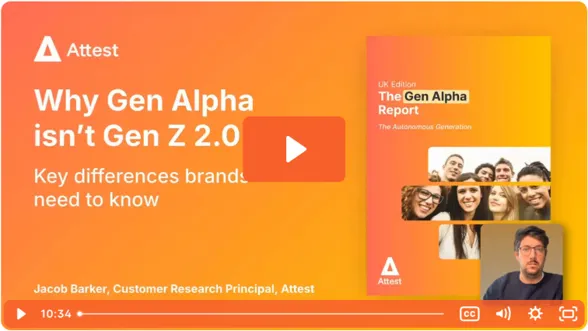Ey, BRAIN BUZZ: Why Gen Alpha Isn't Gen Z 2.0