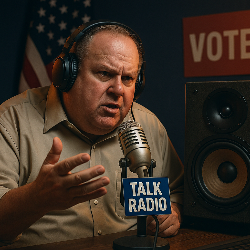 The Repeal That Rewired America: How Reagan’s FCC Created Partisan Media