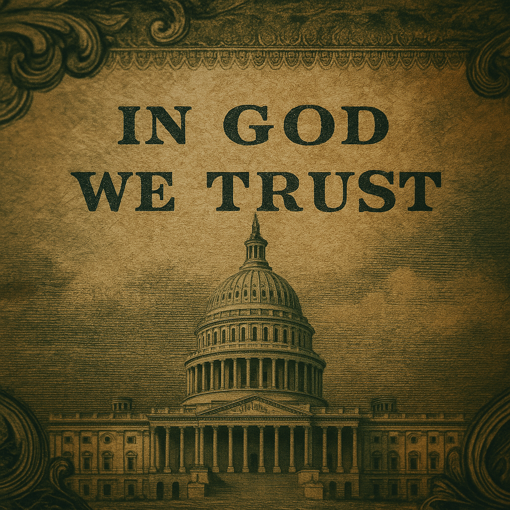 Out of Many, One — or In God We Trust: The Battle Over America’s National Motto