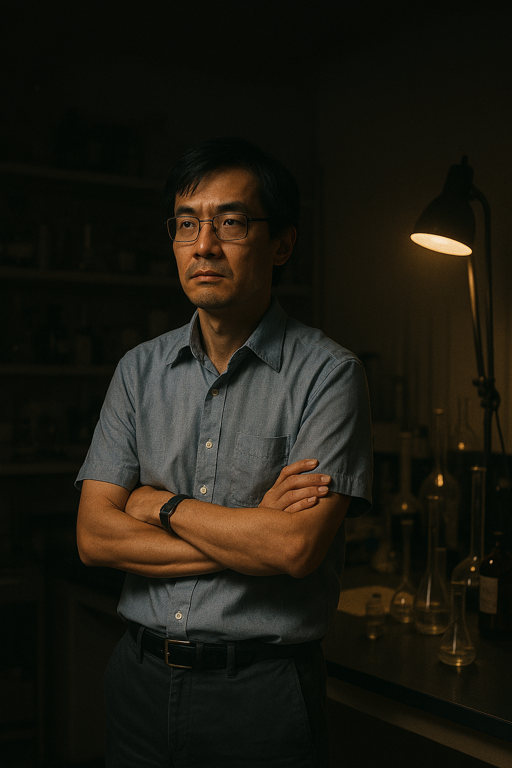 America’s Scientific Brain Drain: When the Lights Go Out in the Lab