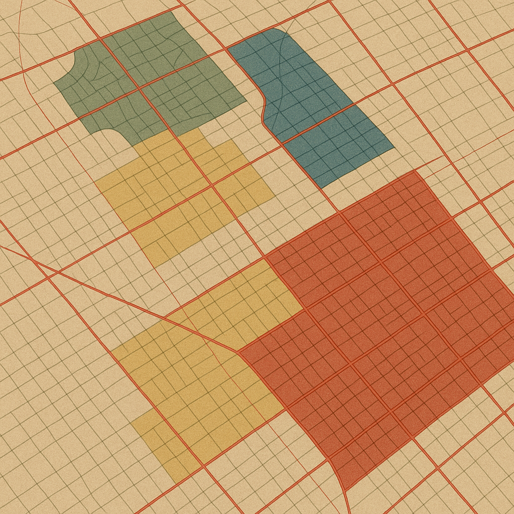 The Lines That Never Faded: How Redlining Stole Generations of Black Wealth