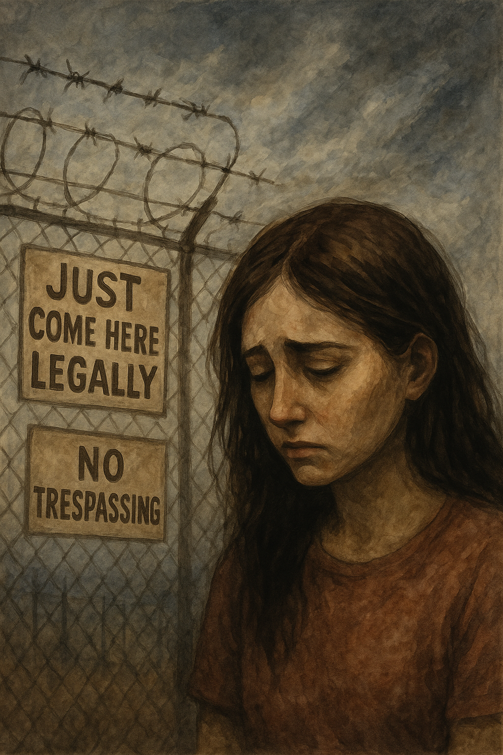 “Just Come Here Legally”: How America Broke It’s Own Immigration System