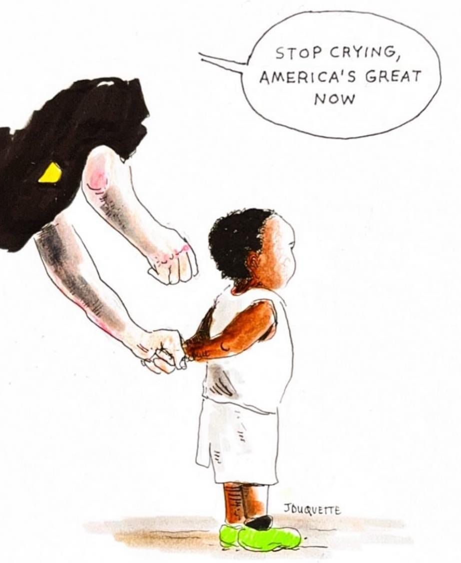 Children in Chains: The South Shore Raid and America’s Moral Collapse