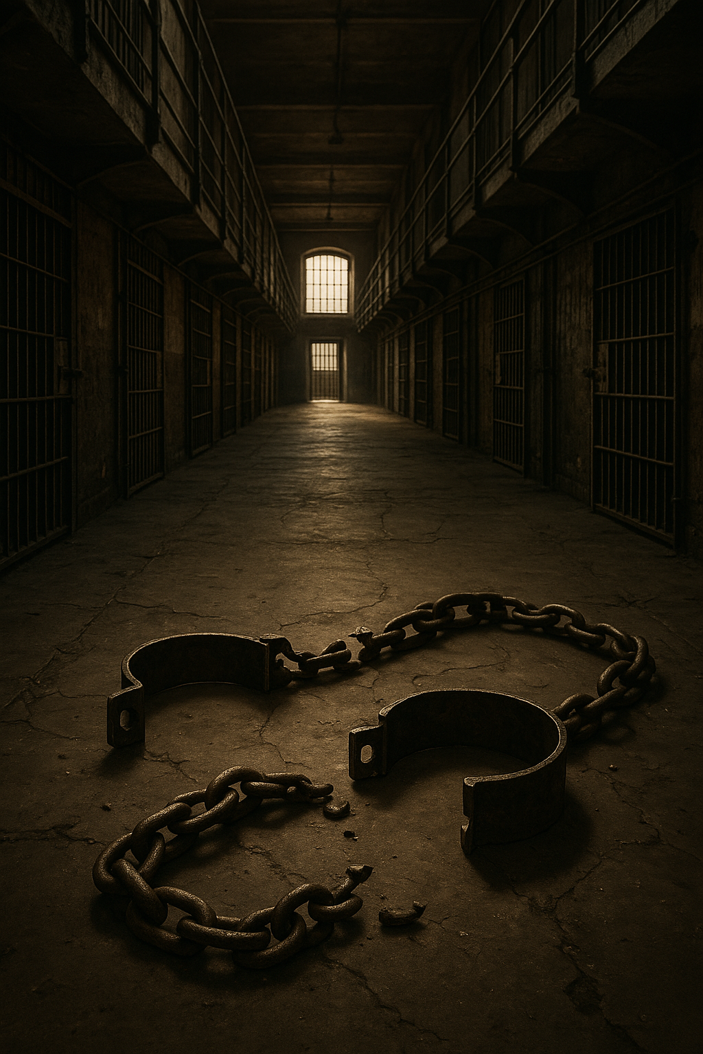 Crime and Punishment: When a Prison Becomes a Mirror of a Nation