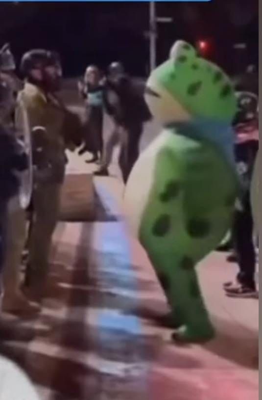 When Dissent Becomes “Terrorism”