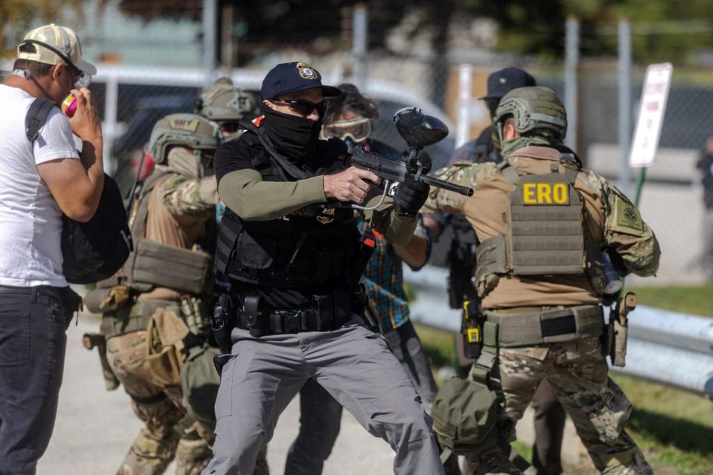 The Fracture Between Image and Reality in America’s Authoritarian Drift