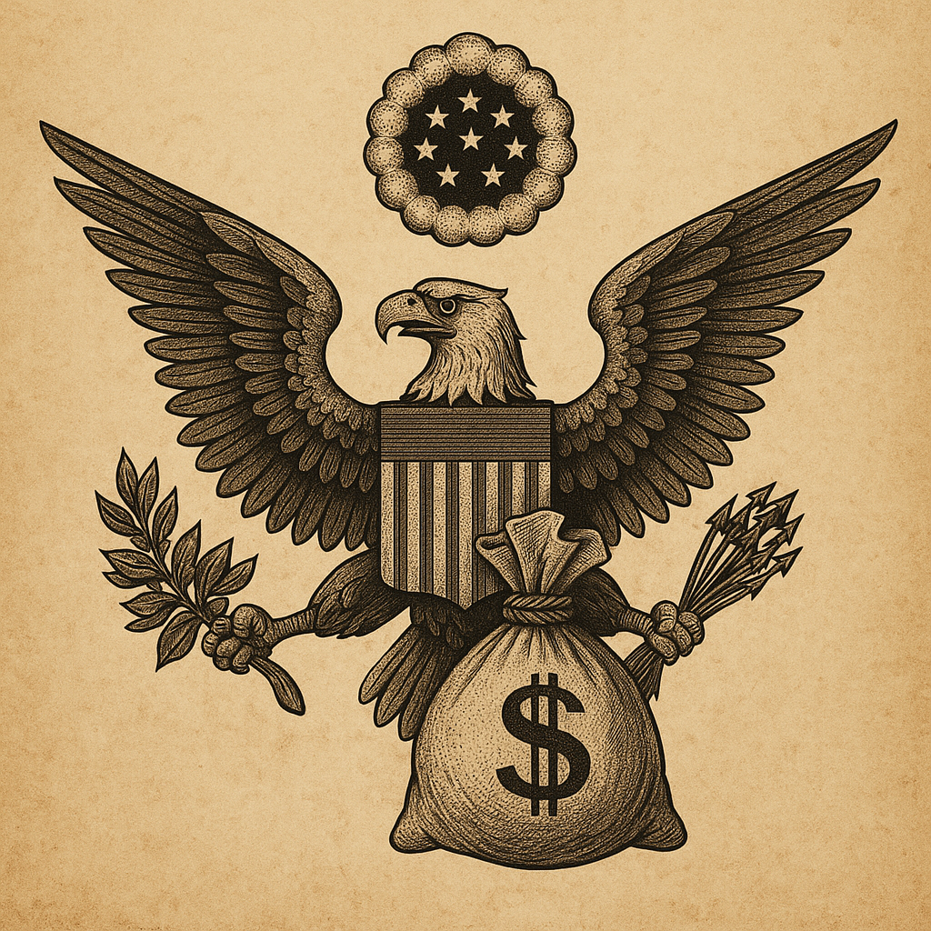 The Slow-Motion Coup: When Presidents Seize the Purse