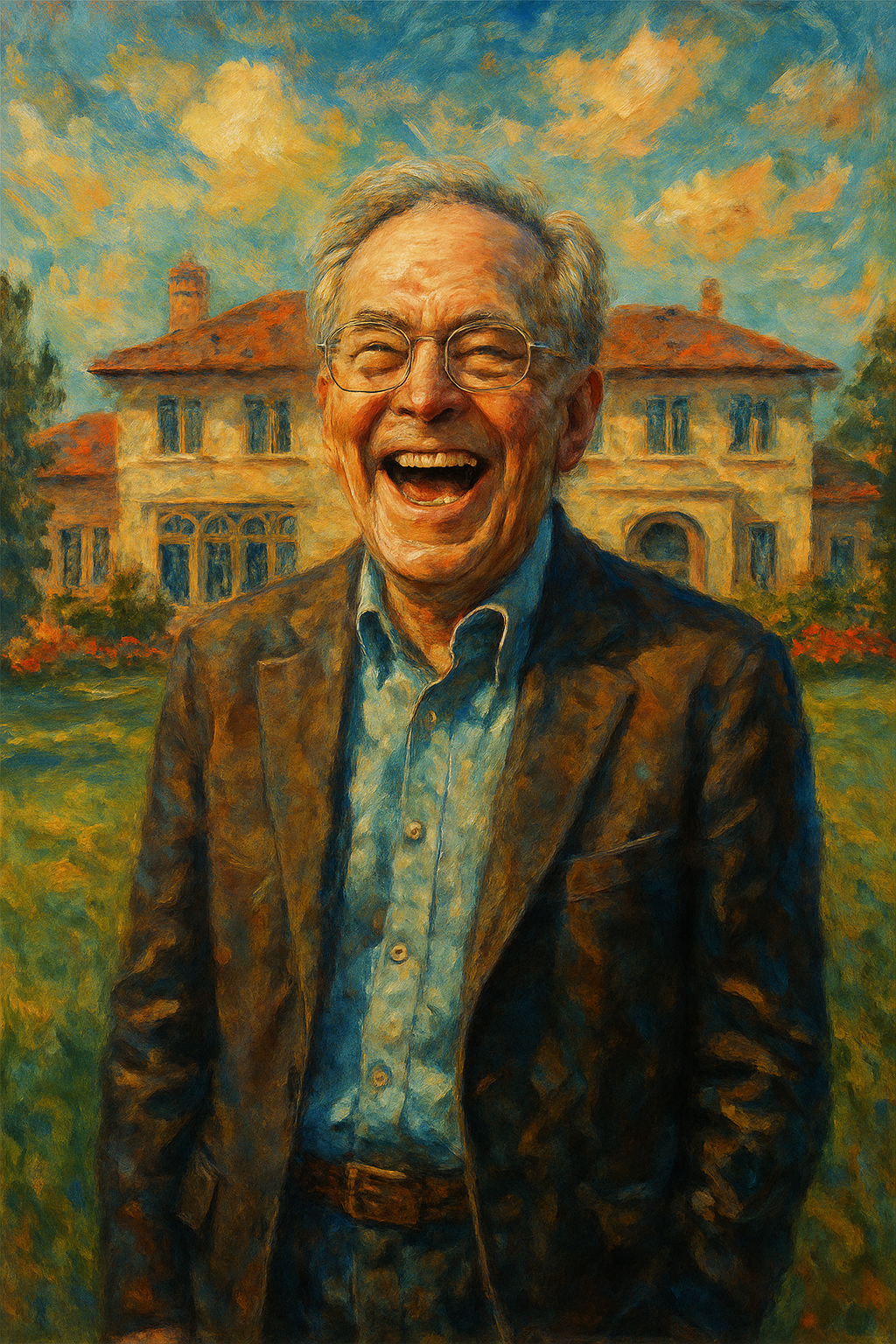 The Selfish Generation