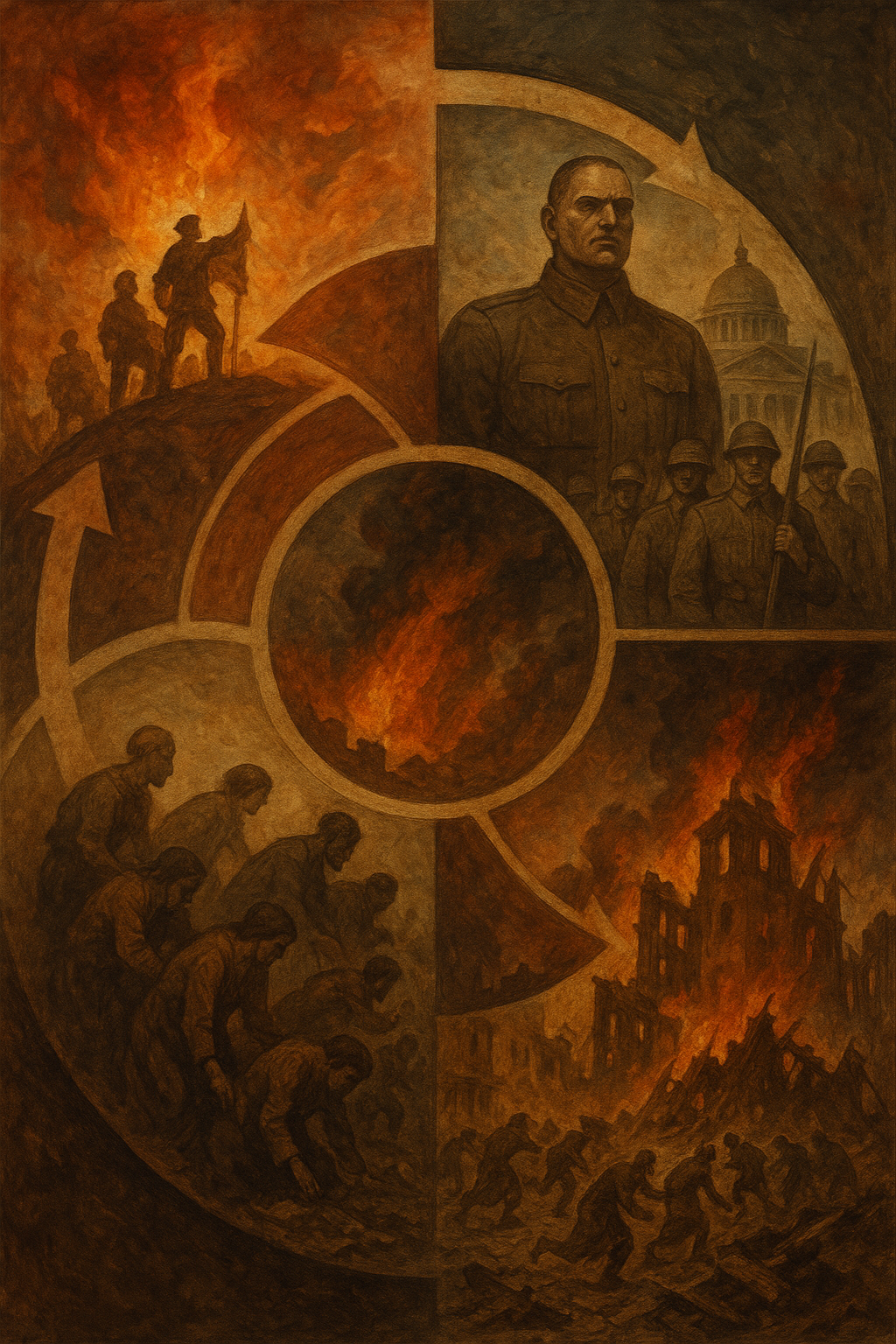 The Fourth Turning and the Politics of Manufactured Destiny