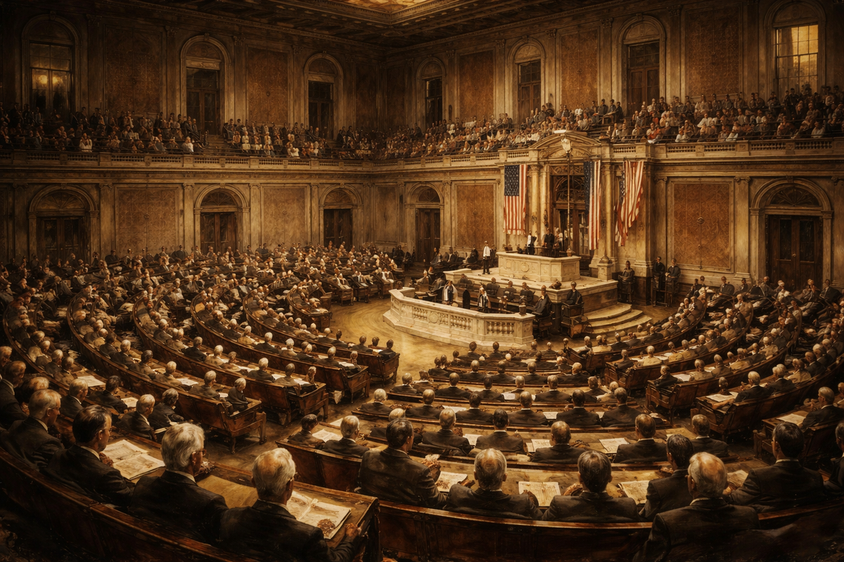 The Decade America Chose Minority Rule