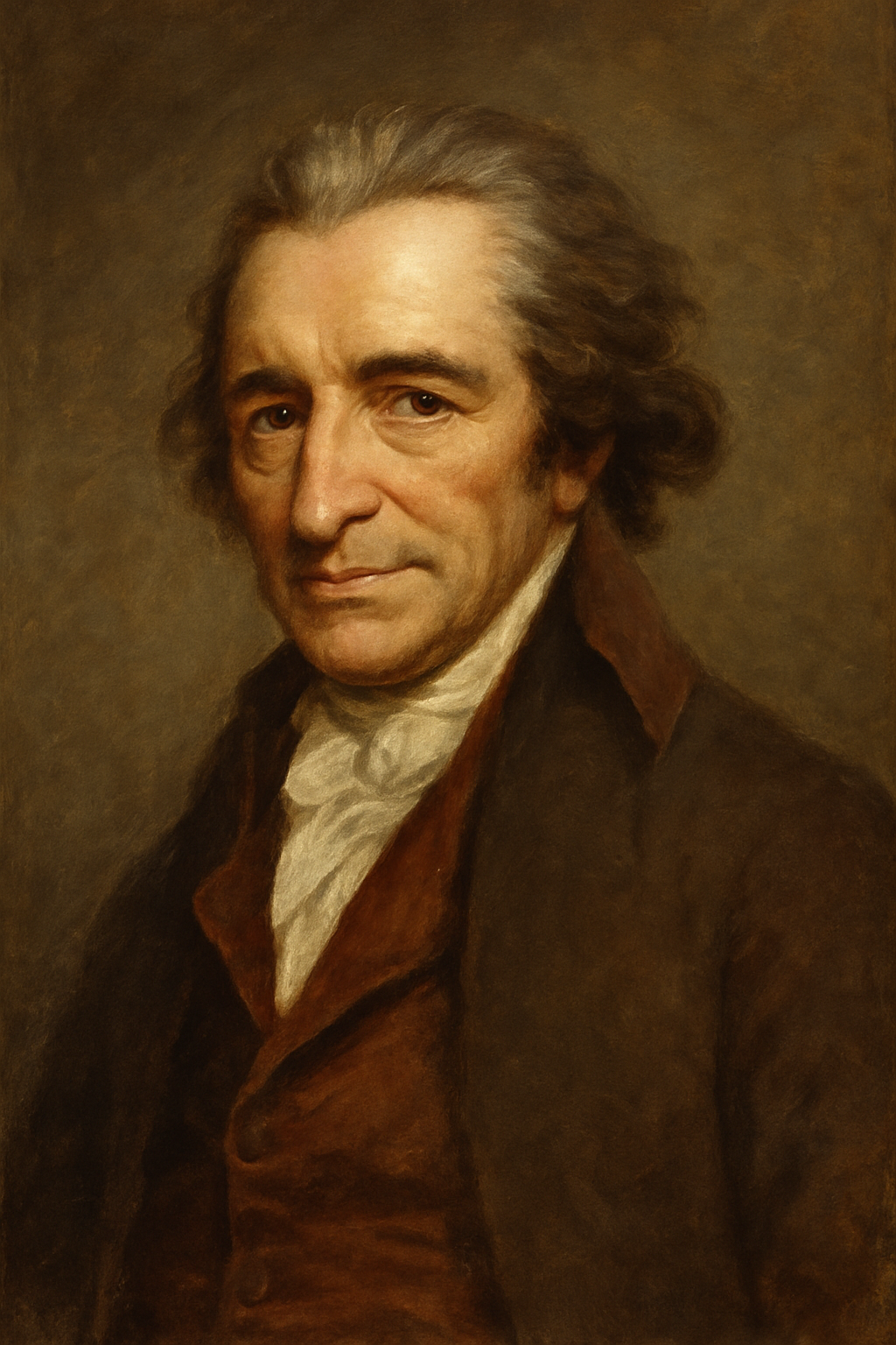 Thomas Paine and the America That Tried to Forget Him