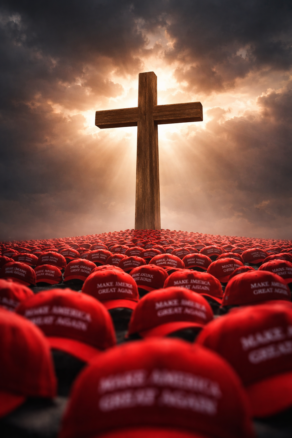 The Fusion of Faith, Power, and Fear