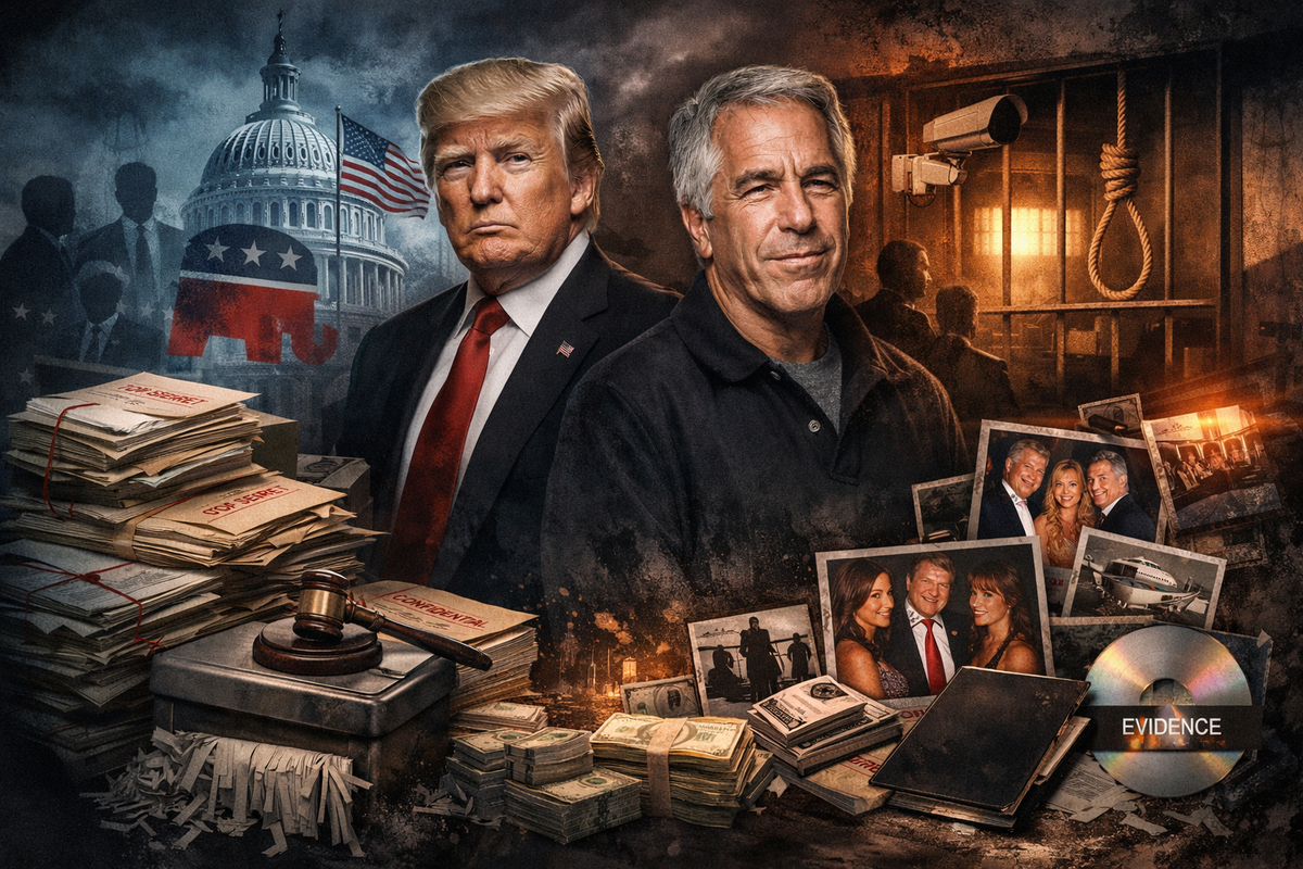 The Architecture of Impunity