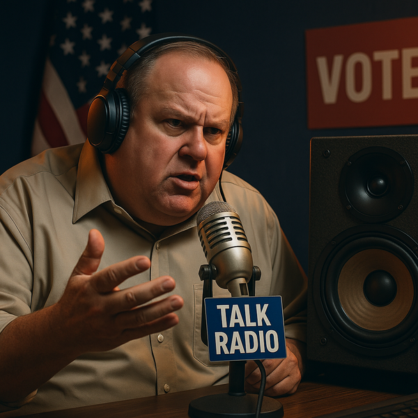 The Repeal That Rewired America: How Reagan’s FCC Created Partisan Media