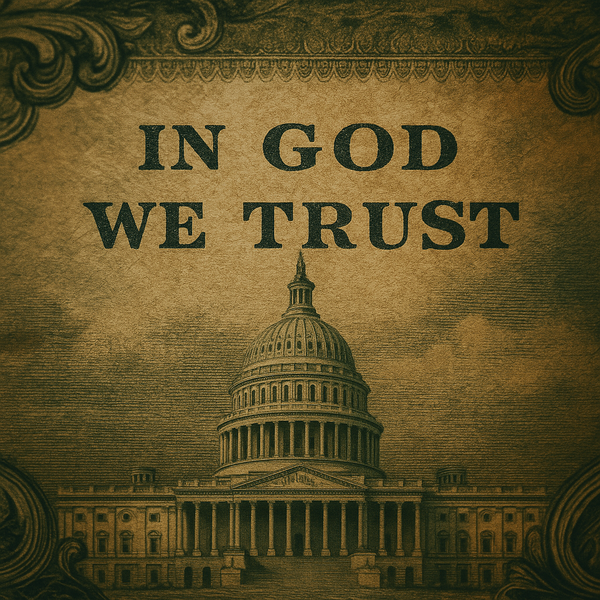 Out of Many, One — or In God We Trust: The Battle Over America’s National Motto