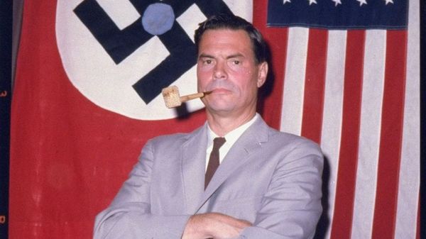 The Man Who Americanized Hate: George Lincoln Rockwell’s Enduring Shadow