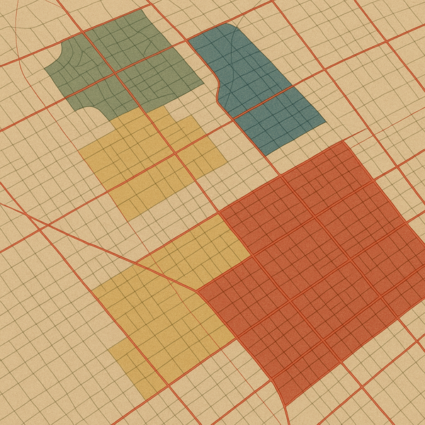 The Lines That Never Faded: How Redlining Stole Generations of Black Wealth