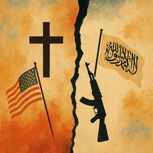 The Quiet Road to Theocracy: How Christian Nationalism Mirrors the Taliban