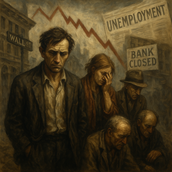 The Great Depression: The Disaster That Was Already Waiting to Happen