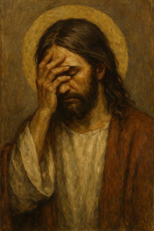 The Gospel of Apathy: How Evangelicals Turned “Thoughts and Prayers” into a Moral Alibi