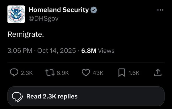 The Polite Word for Ethnic Cleansing