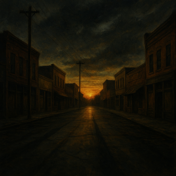 The Sun Still Sets in Some Places