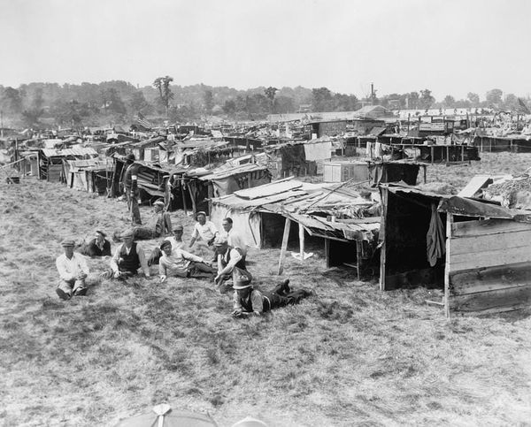 The Day America Turned Its Guns Inward