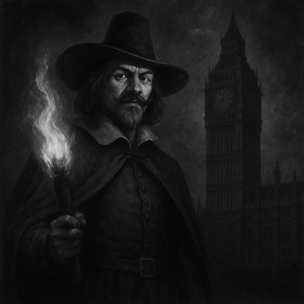 Remember, Remember the fifth of November