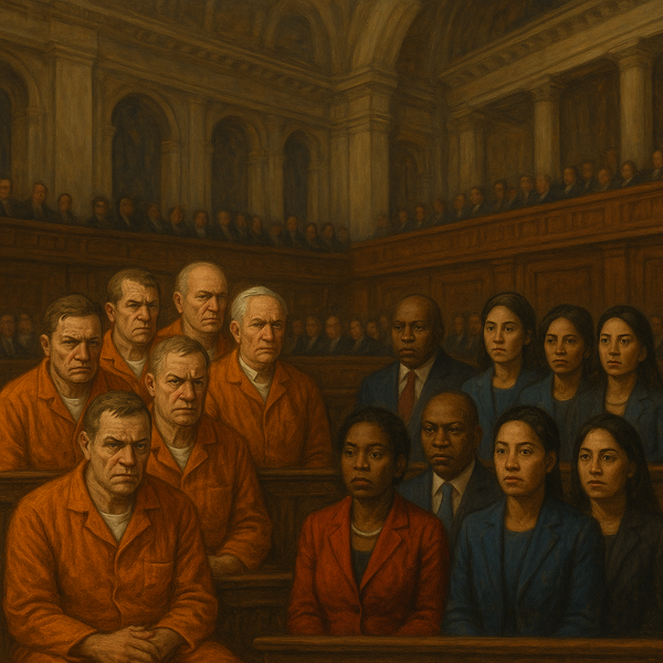 The Math of Corruption: How Fifty Years of Republican Rule Rewrote the Ethics of Power