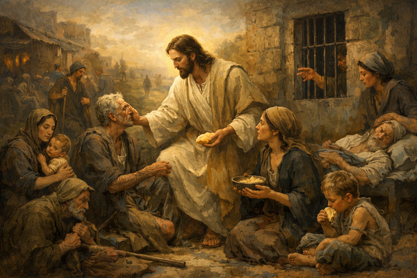 The Gospel the Right Avoids