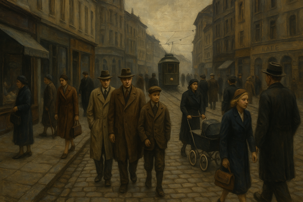 The Road To Complicity: How Ordinary Germans Learned To Live With Hitler