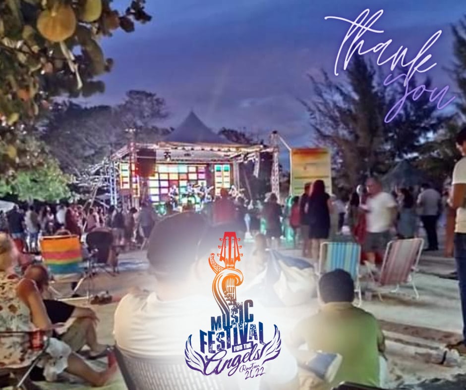 Roatan Music Festival For The Angels | Roatan, Honduras