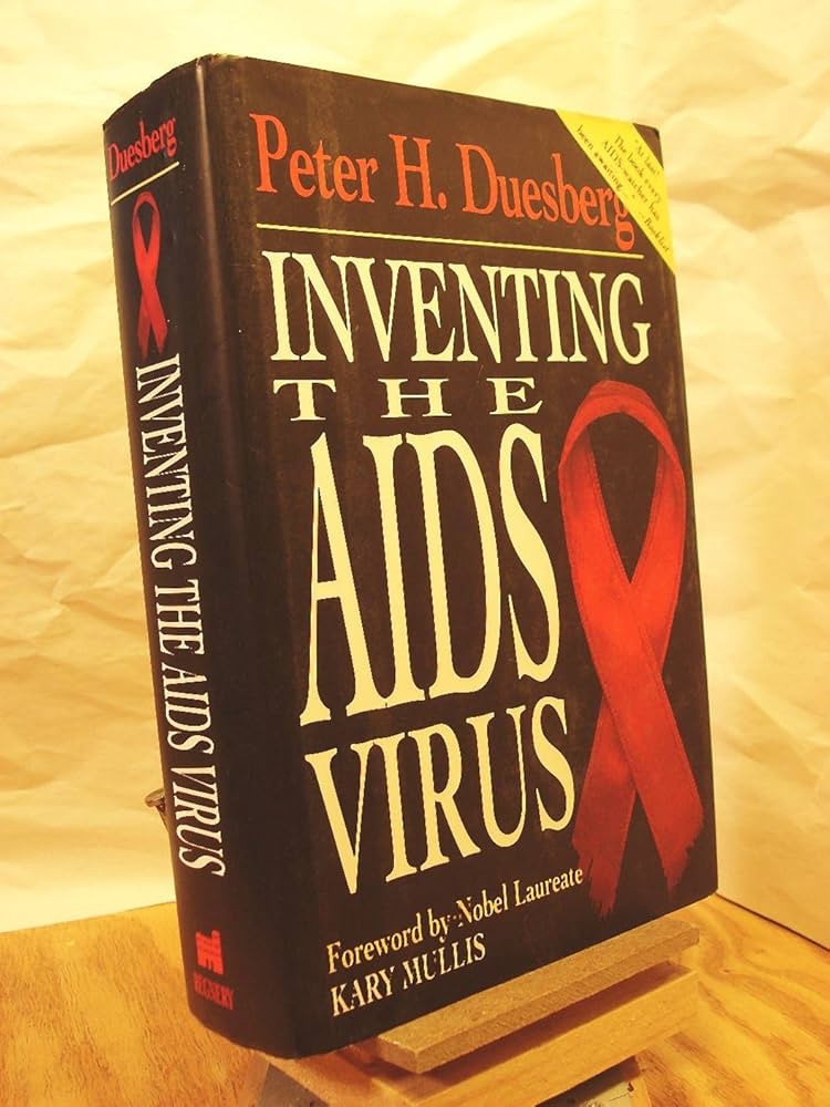 Inventing the AIDS Virus: Peter Duesberg, Kary Mullis: 9780895264701:  Amazon.com: Books
