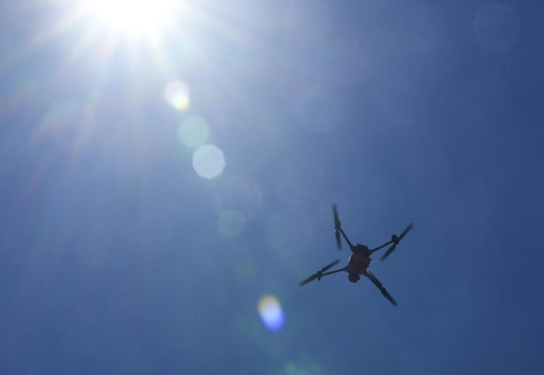 Police nationwide are embracing a new first responder: Drones