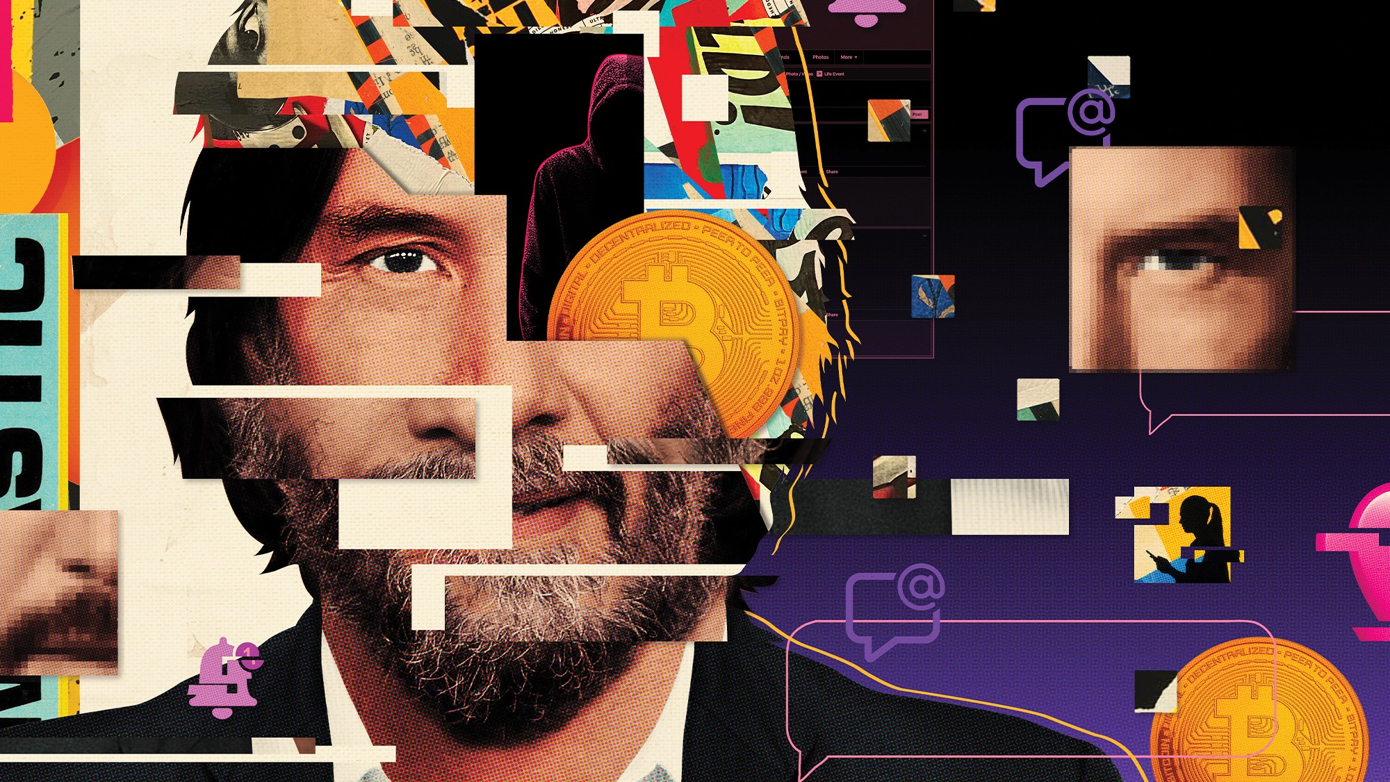 Keanu Reeves Illustration